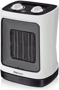 calefactor de baño pro breeze